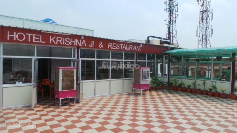 Hotel Krishna Ji หริทวาร ภายนอก รูปภาพ
