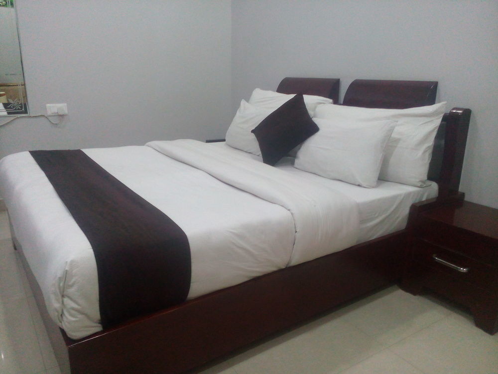 Hotel Krishna Ji หริทวาร ภายนอก รูปภาพ